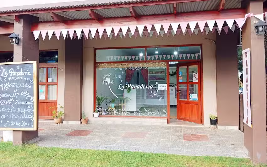 La Panader&iacute;a