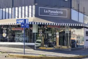 La Panader&iacute;a Cosas Ricas