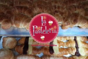 La pastelería