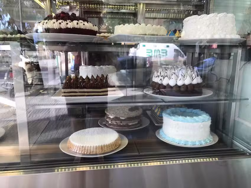 La Pasteler&iacute;a