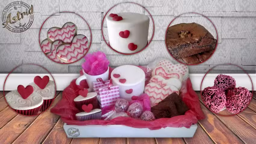 La Pasteler&iacute;a de Astrid &ndash; BsAs