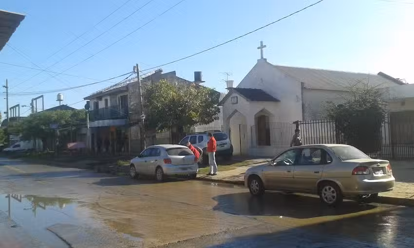 La Pasteler&iacute;a de Pap&aacute;