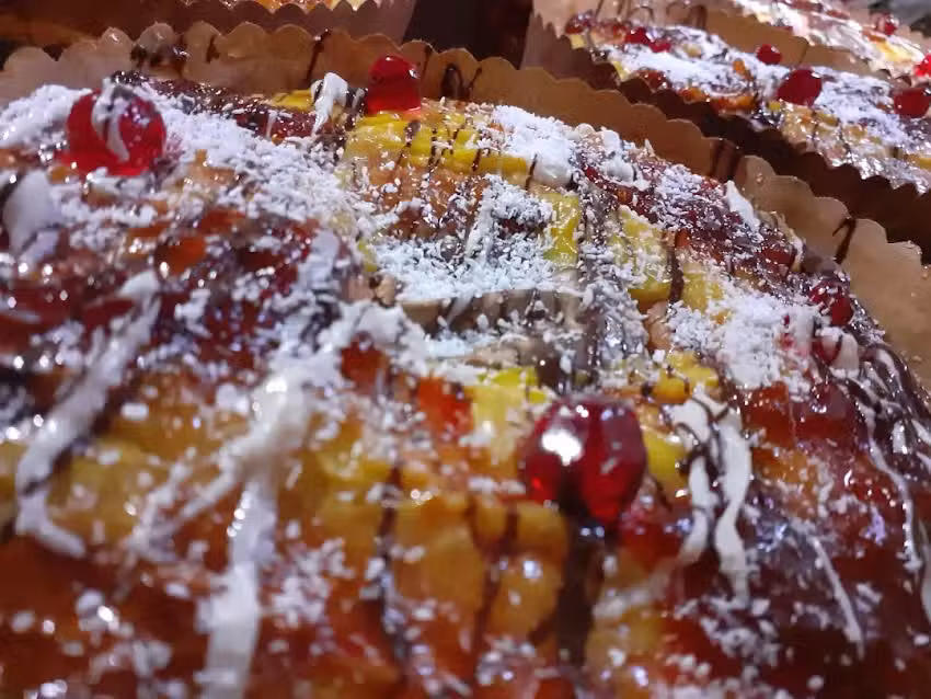 La pasteleria de sol .lavalle 1636 vera santa fe