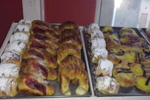 La peque&ntilde;a pastelera