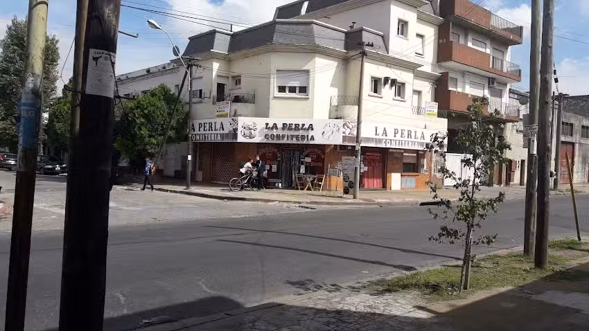 La Perla- Panader&iacute;a