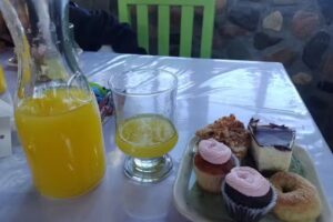 La Pierina, casa de t&eacute;