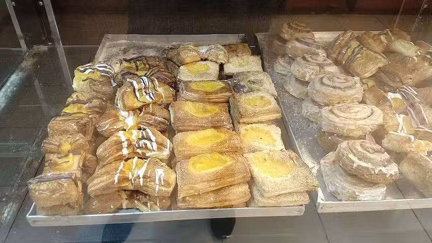 LA PRINCESITA PANADER&Iacute;A