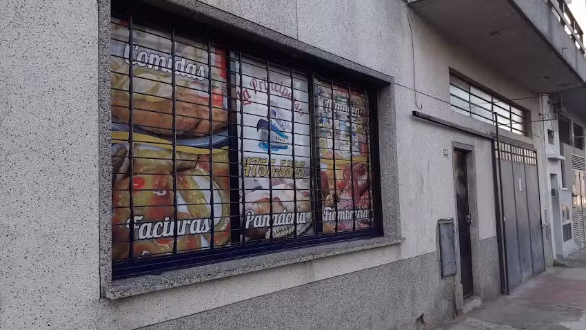 La Principessa Panader&iacute;a