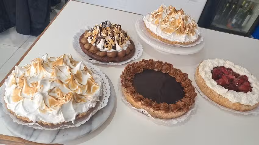 La Querubina bakery