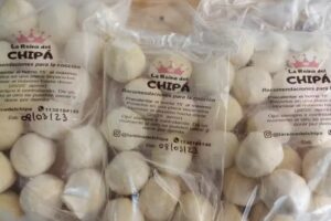 La Reina del Chip&aacute; (trabajamos con pedido previo!)