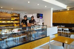 La Reina Panader&iacute;a