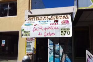 La Repostera de Lobos