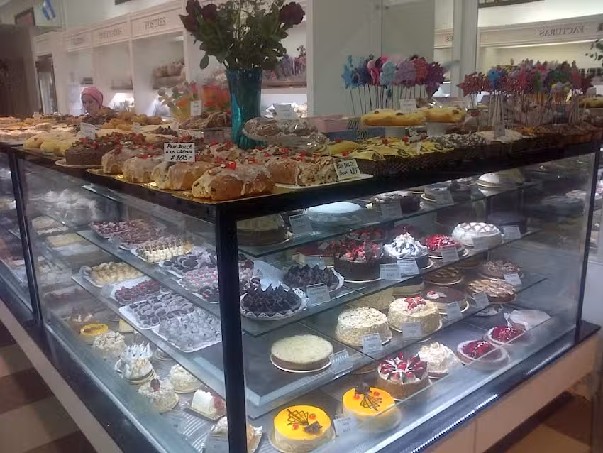 La Rosa Pasteler&iacute;a Panader&iacute;a