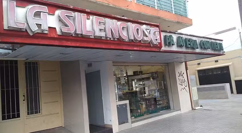 La Silenciosa Panader&iacute;a