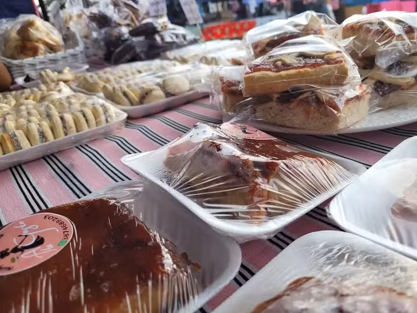 LA TRANQUER / A TU GUSTO