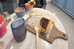 La Union Bakery Gluten Free San Isidro