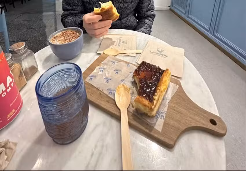 La Union Bakery Gluten Free San Isidro