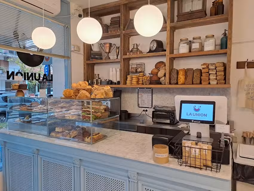 La Union Gluten Free Bakery