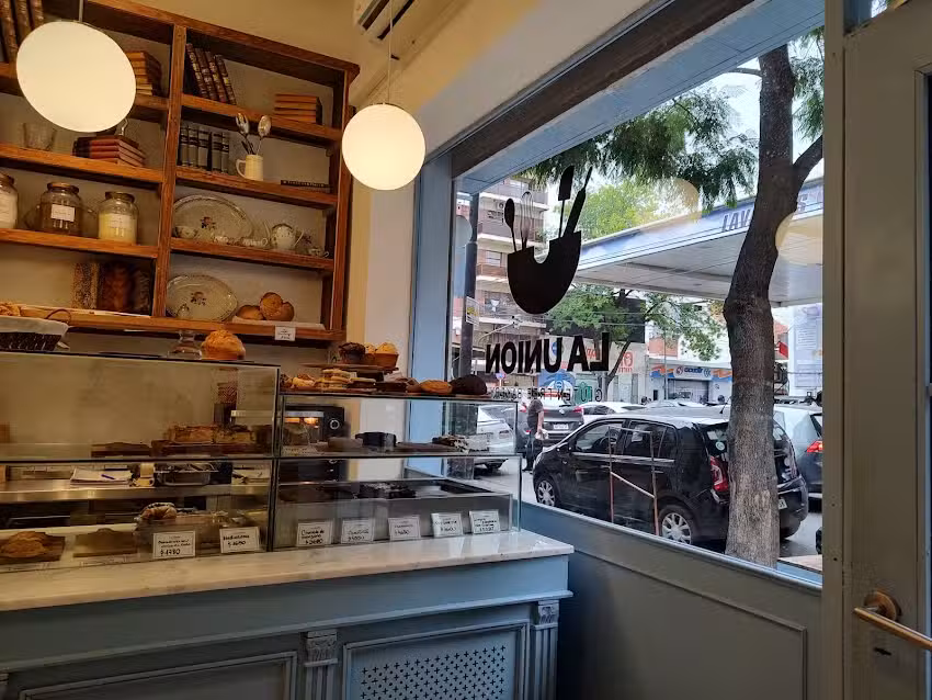 La Uni&oacute;n Gluten Free Bakery N&uacute;&ntilde;ez