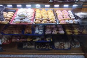 Las Artesanas panadería