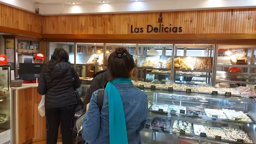 Las Delicias