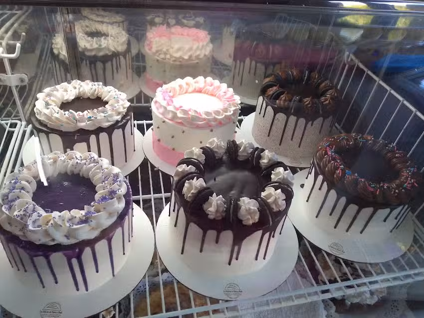 Las Delicias De Bianca y Noah