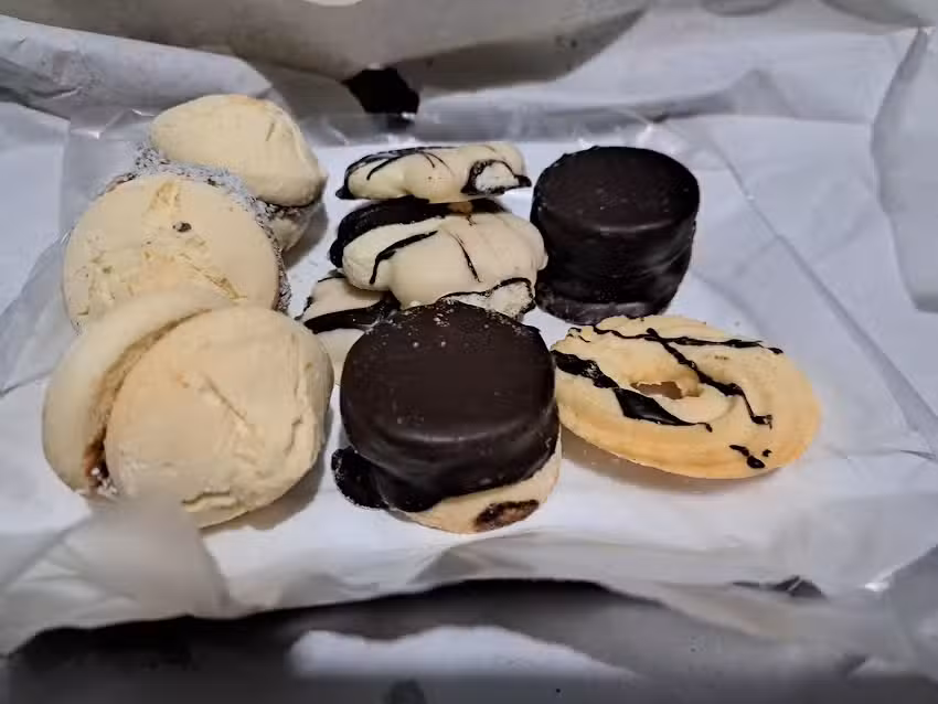 Las delicias de Gailan