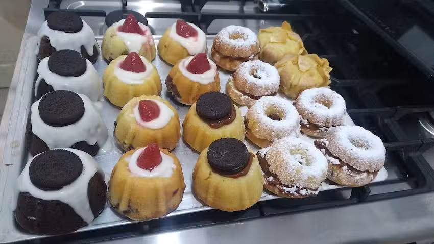 Las delicias de Irene