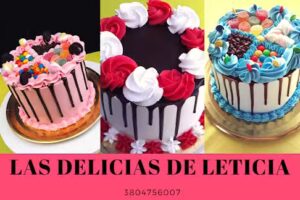 Las Delicias De Leticia