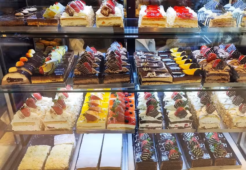 LAS DELICIAS DELICATESSEN