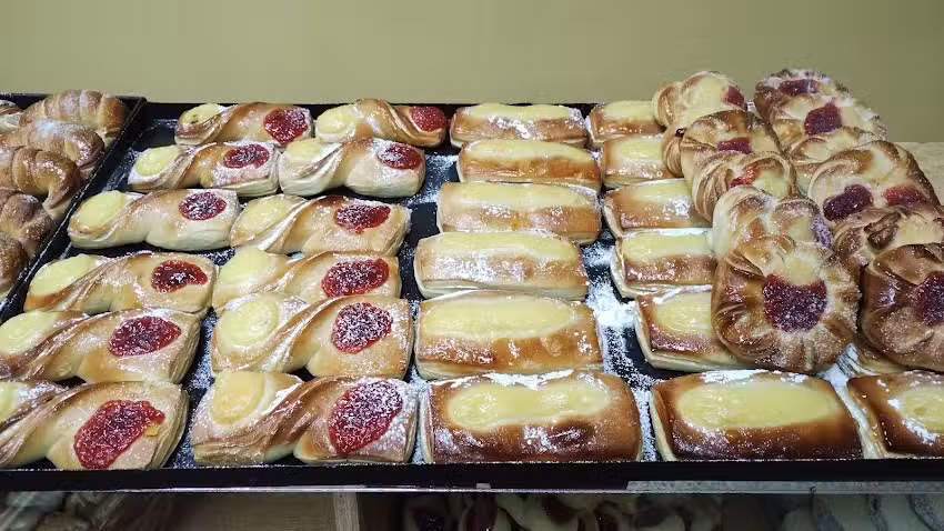 Las Delicias Panader&iacute;a