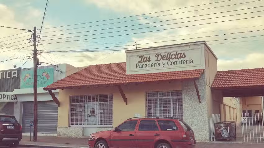 Las Delicias Panader&iacute;a Y Confiter&iacute;a