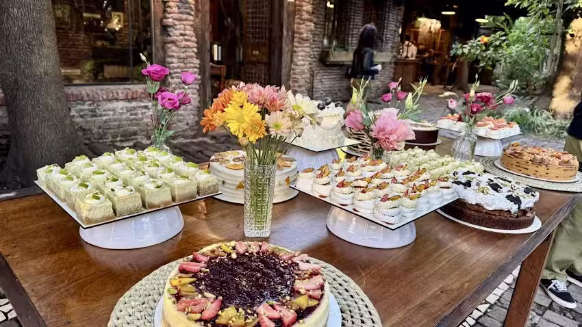 Las Mar&iacute;as Pasteler&iacute;a