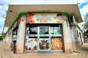 Las Medialunas De Oro