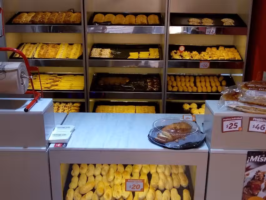 Las Medialunas del Abuelo