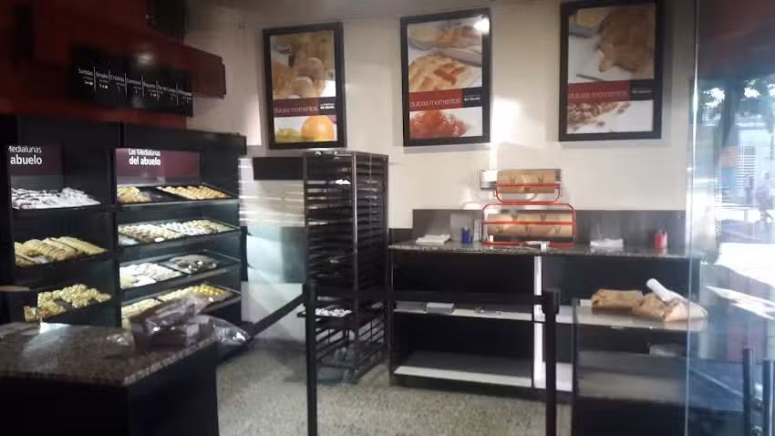 Las Medialunas del Abuelo