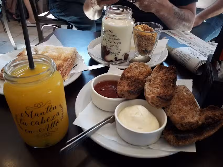 Las Medialunas del Abuelo