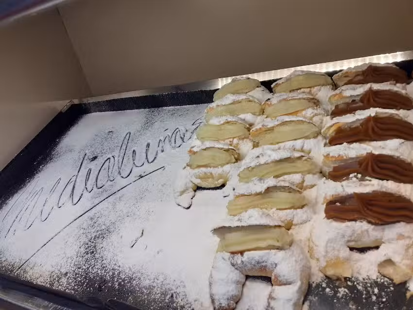 Las Medialunas del Abuelo