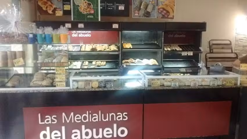 Las Medialunas del Abuelo