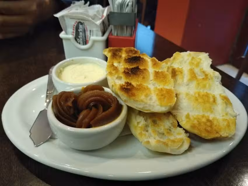 Las Medialunas del Abuelo