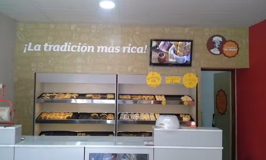 Las Medialunas del Abuelo