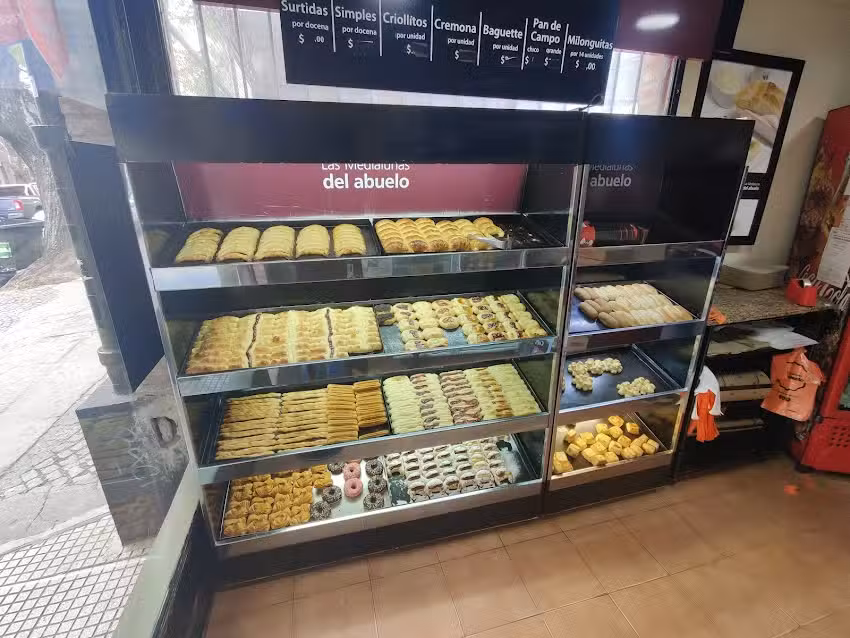 Las Medialunas del Abuelo