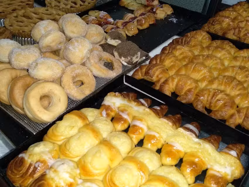 Las Medialunas del Maestro