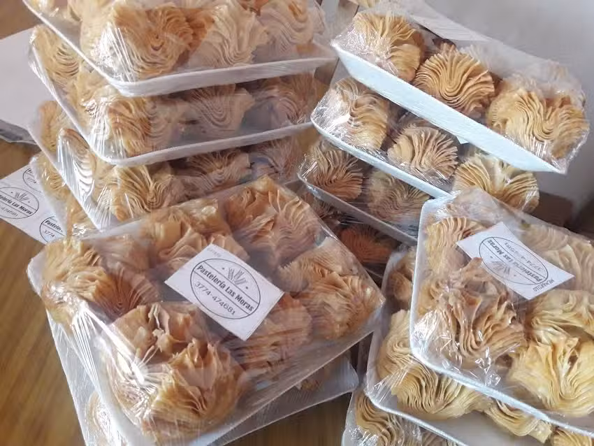 Las Moras Pasteler&iacute;a