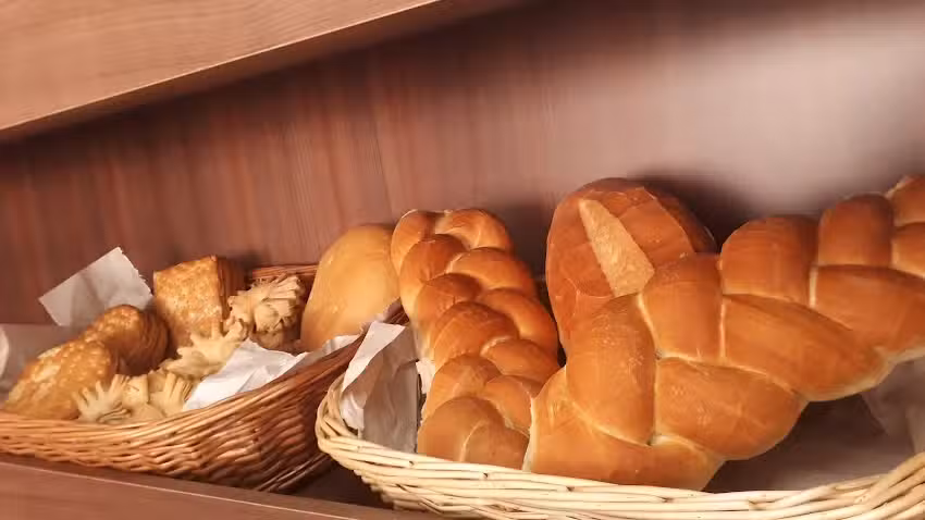 Las Porte&ntilde;itas Panader&iacute;a Artesanal