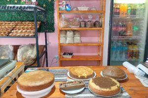Las recetas de Don Mario, cafeter&iacute;a y panader&iacute;a