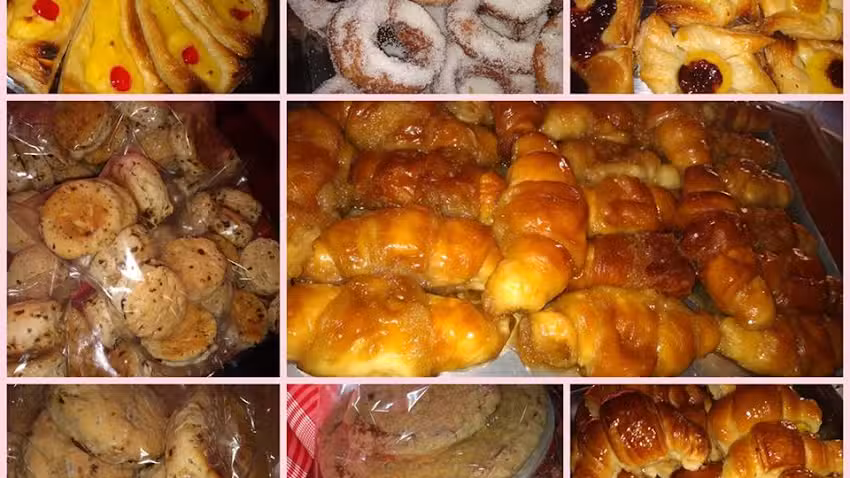 LAS REINAS PANADERIA