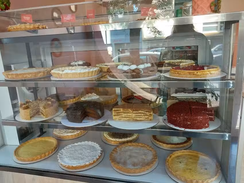 Las tartas de la t&iacute;a