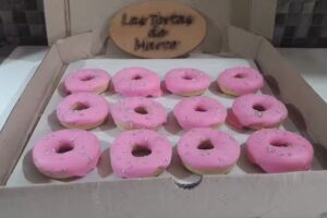 Las tortas de Marce