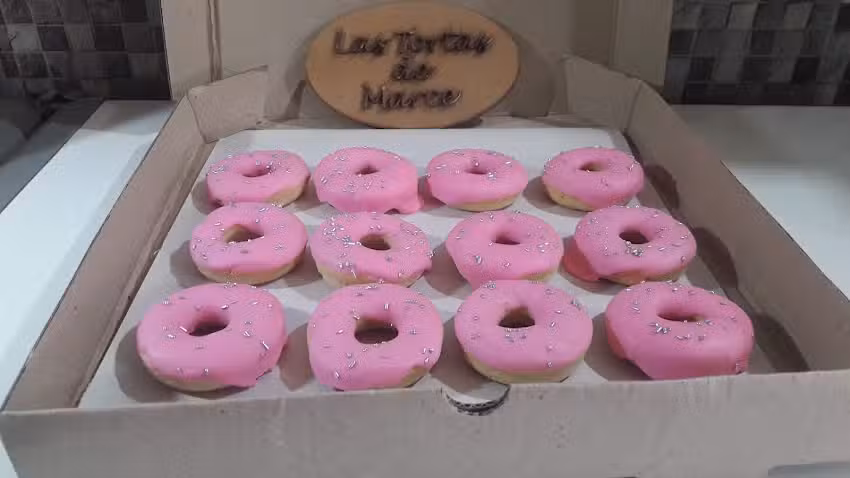 Las tortas de Marce